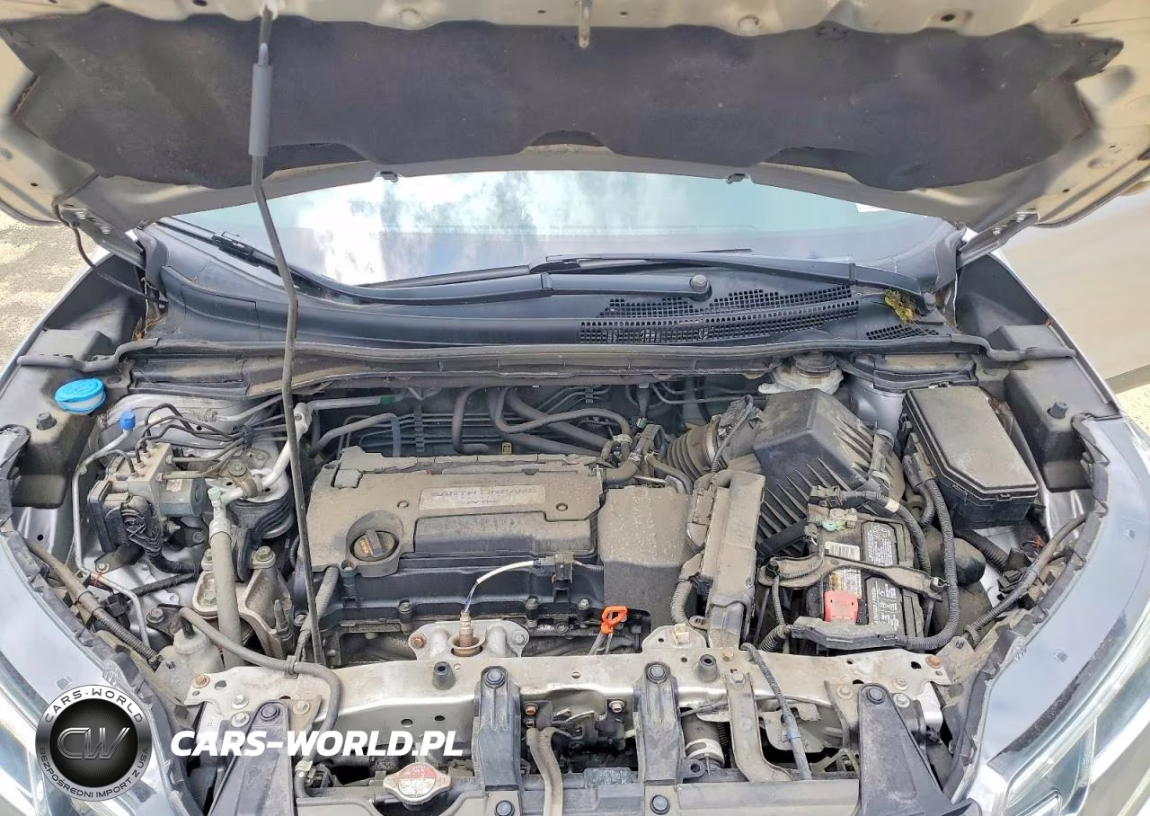 2015 Honda Cr-V Exl VIN:5J6RM4H70FL049043 - 12
