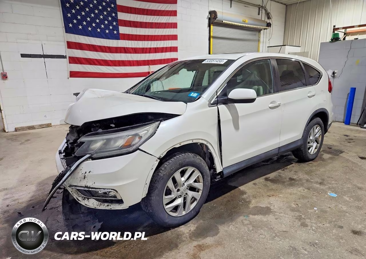 2015 Honda Cr-V Ex – zdjęcie 1 z 14