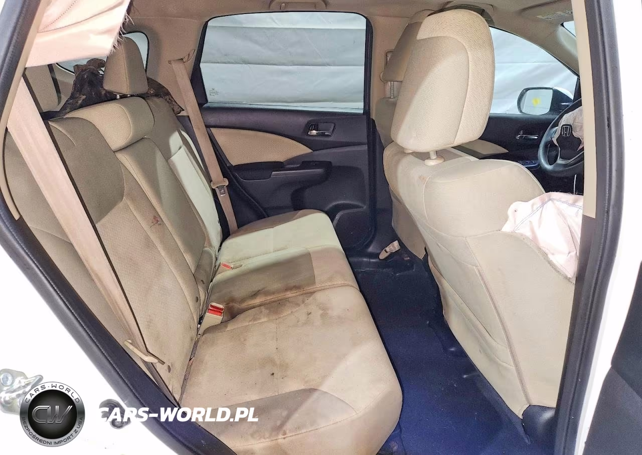 2015 Honda Cr-V Ex VIN:5J6RM4H56FL071448 - 11