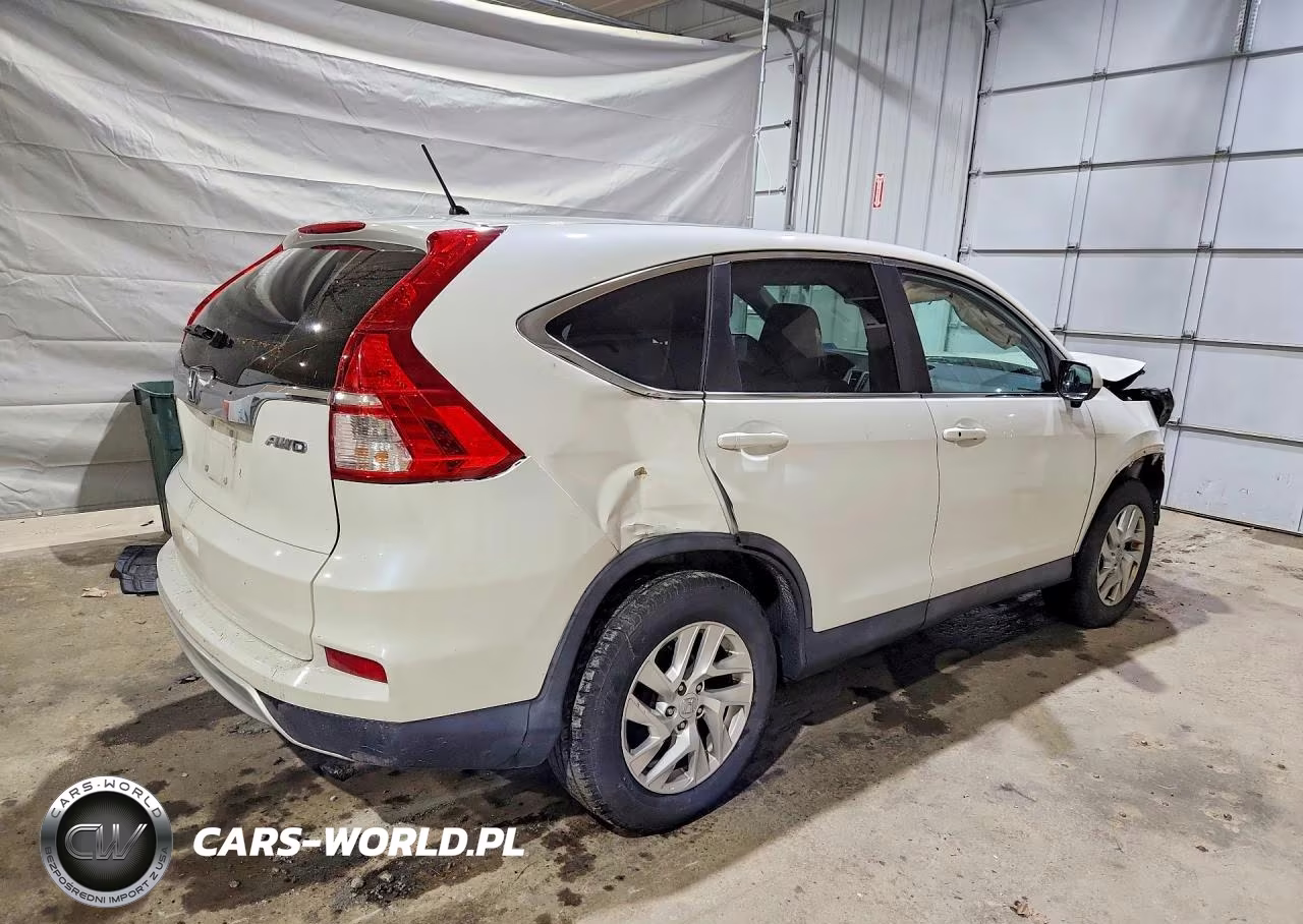 2015 Honda Cr-V Ex VIN:5J6RM4H56FL071448 - 3