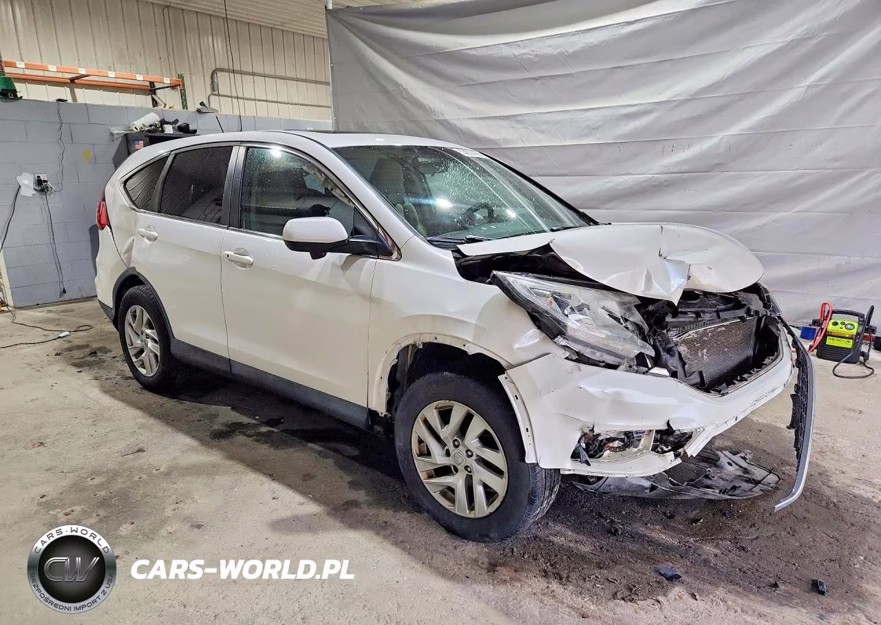 2015 Honda Cr-V Ex VIN:5J6RM4H56FL071448 - 4