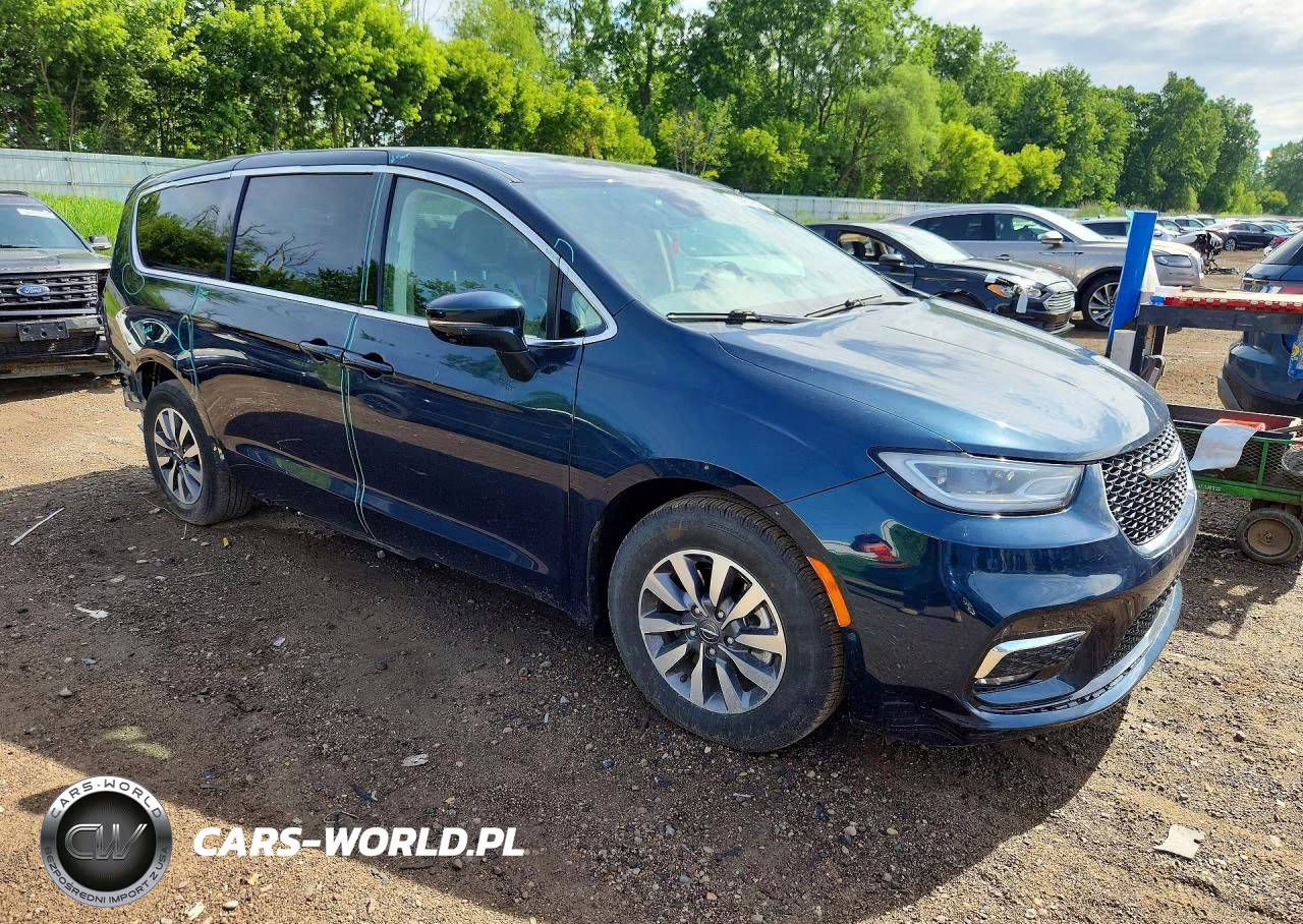 2022 Chry Pacifica VIN:2C4RC1L74NR228318 - 4