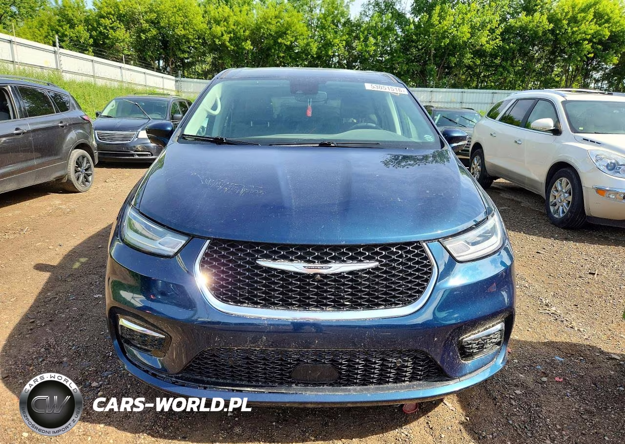 2022 Chry Pacifica VIN:2C4RC1L74NR228318 - 5