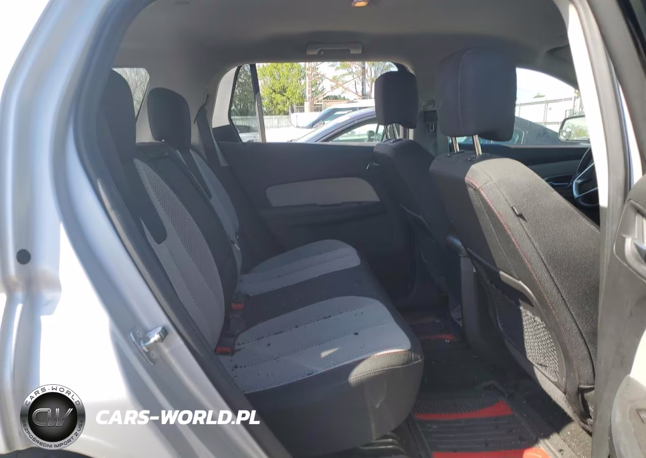 2017 GMC Terrain Sle VIN:2GKALNEK5H6150437 - 10