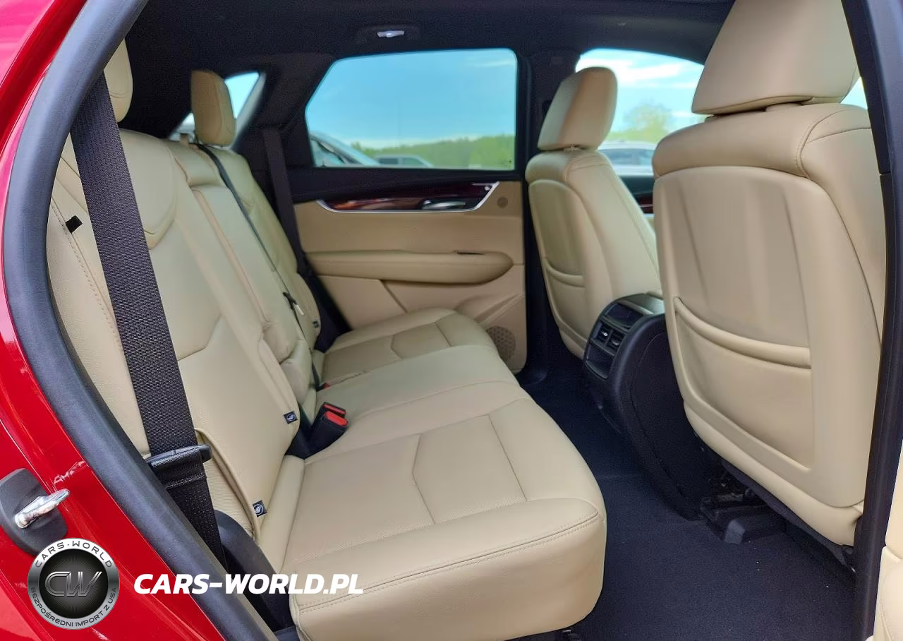 2019 Cadillac Xt5 Luxury VIN:1GYKNCRS1KZ155469 - 11
