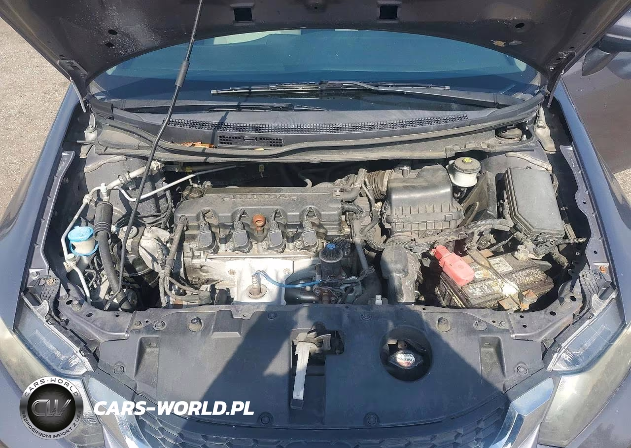 2015 Honda Civic Lx VIN:19XFB2F59FE092213 - 11