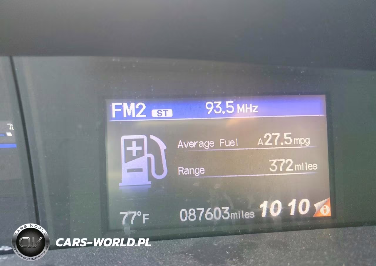 2015 Honda Civic Lx VIN:19XFB2F59FE092213 - 9