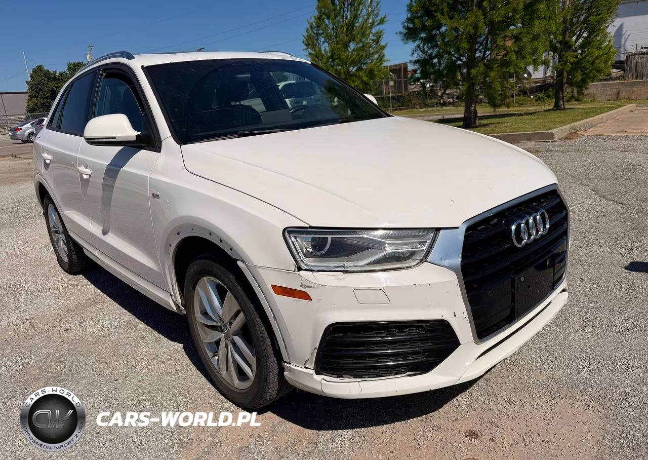 2018 Audi Q3 Premium