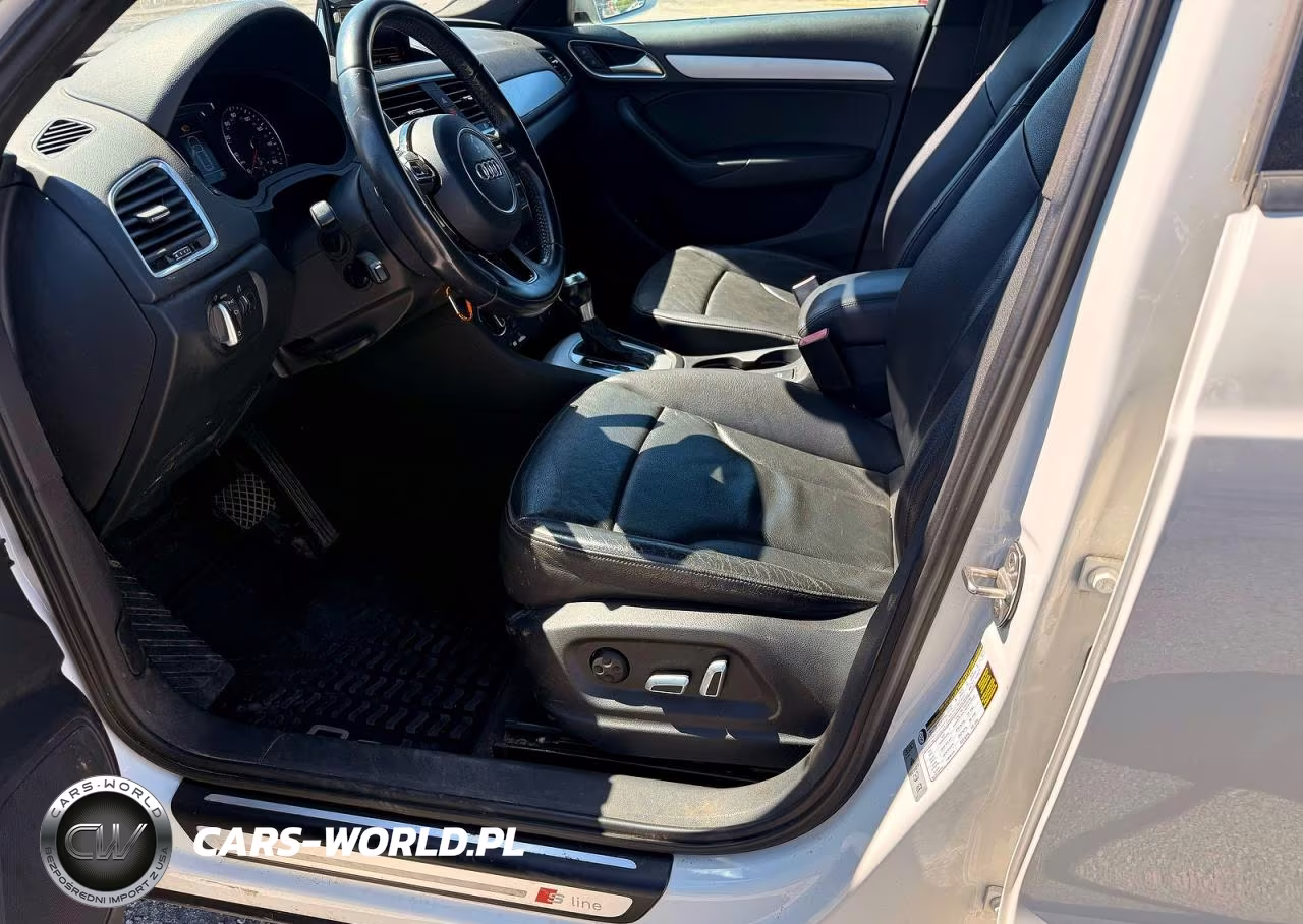 2018 Audi Q3 Premium VIN:WA1BCCFS2JR018632 - 12