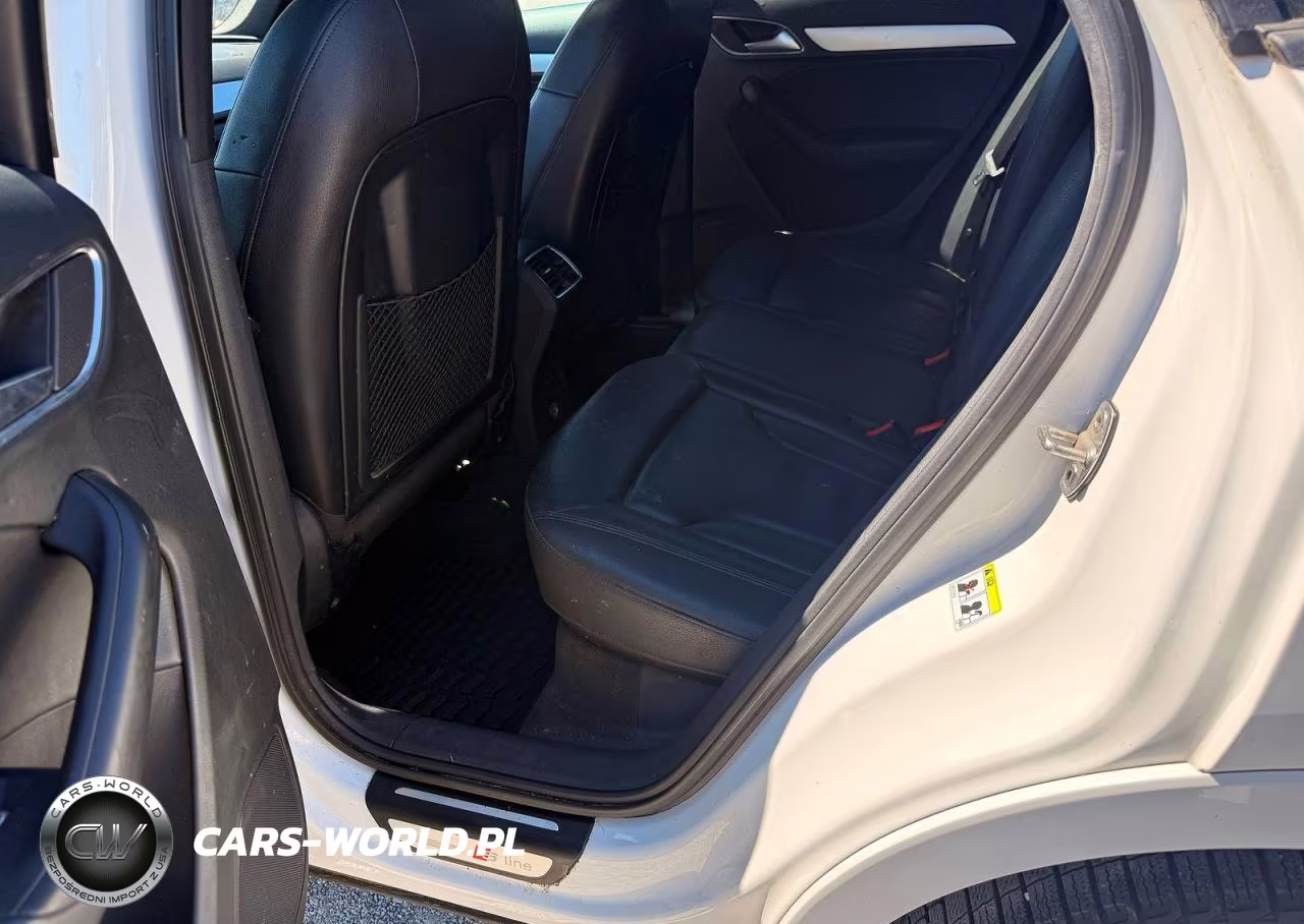 2018 Audi Q3 Premium VIN:WA1BCCFS2JR018632 - 13