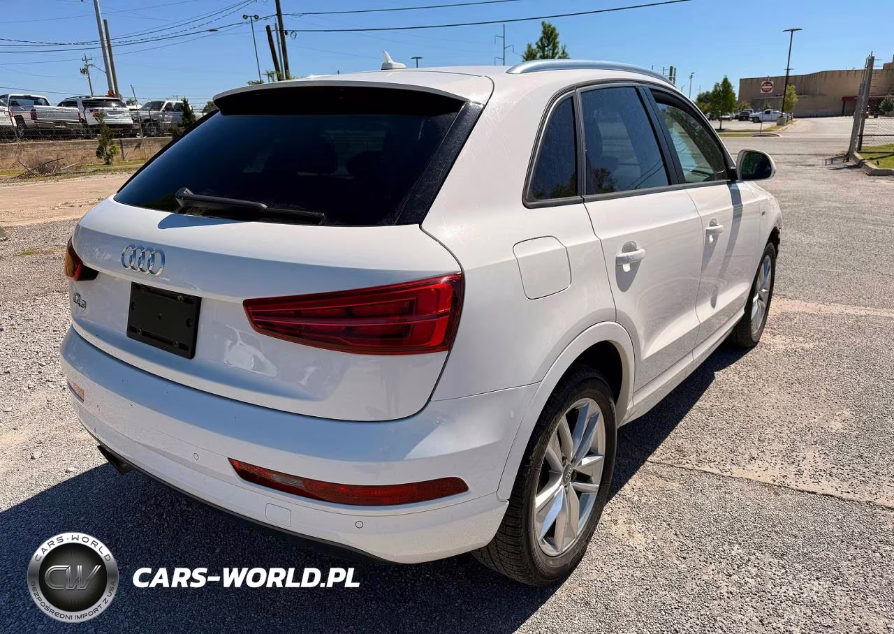 2018 Audi Q3 Premium VIN:WA1BCCFS2JR018632 - 4