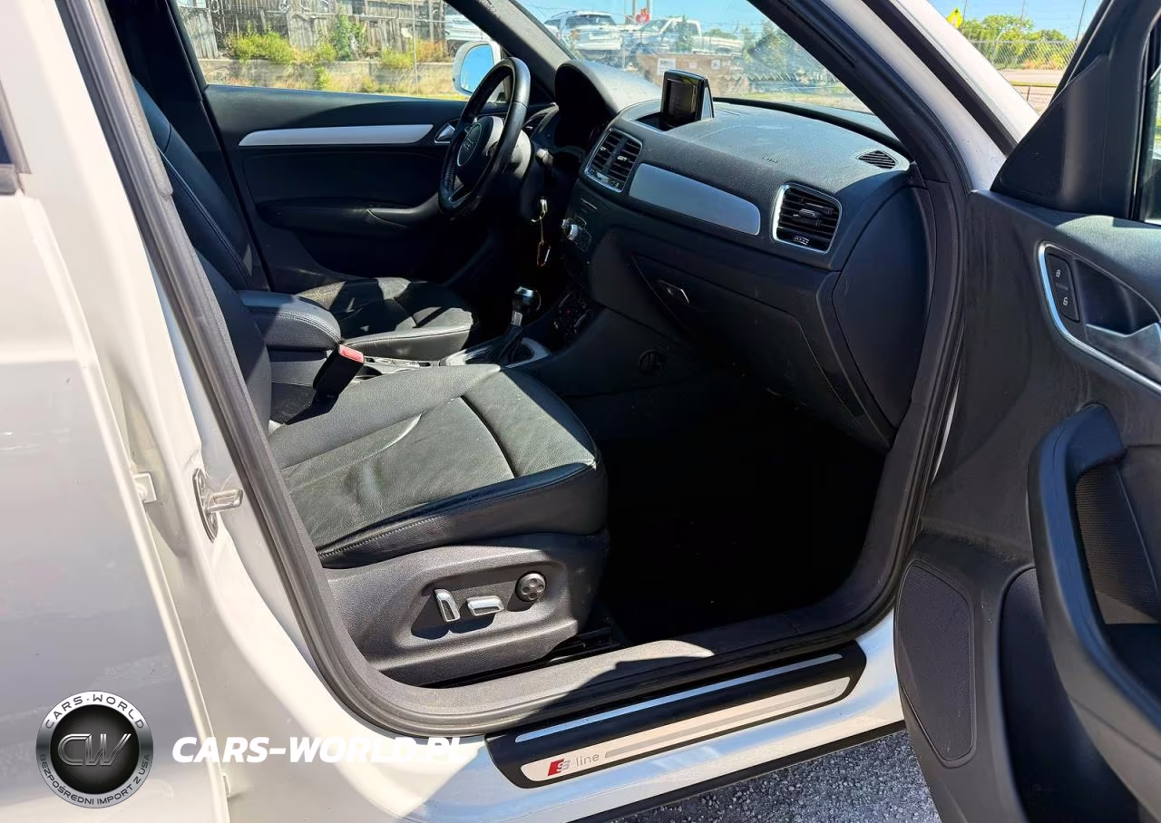 2018 Audi Q3 Premium VIN:WA1BCCFS2JR018632 - 5