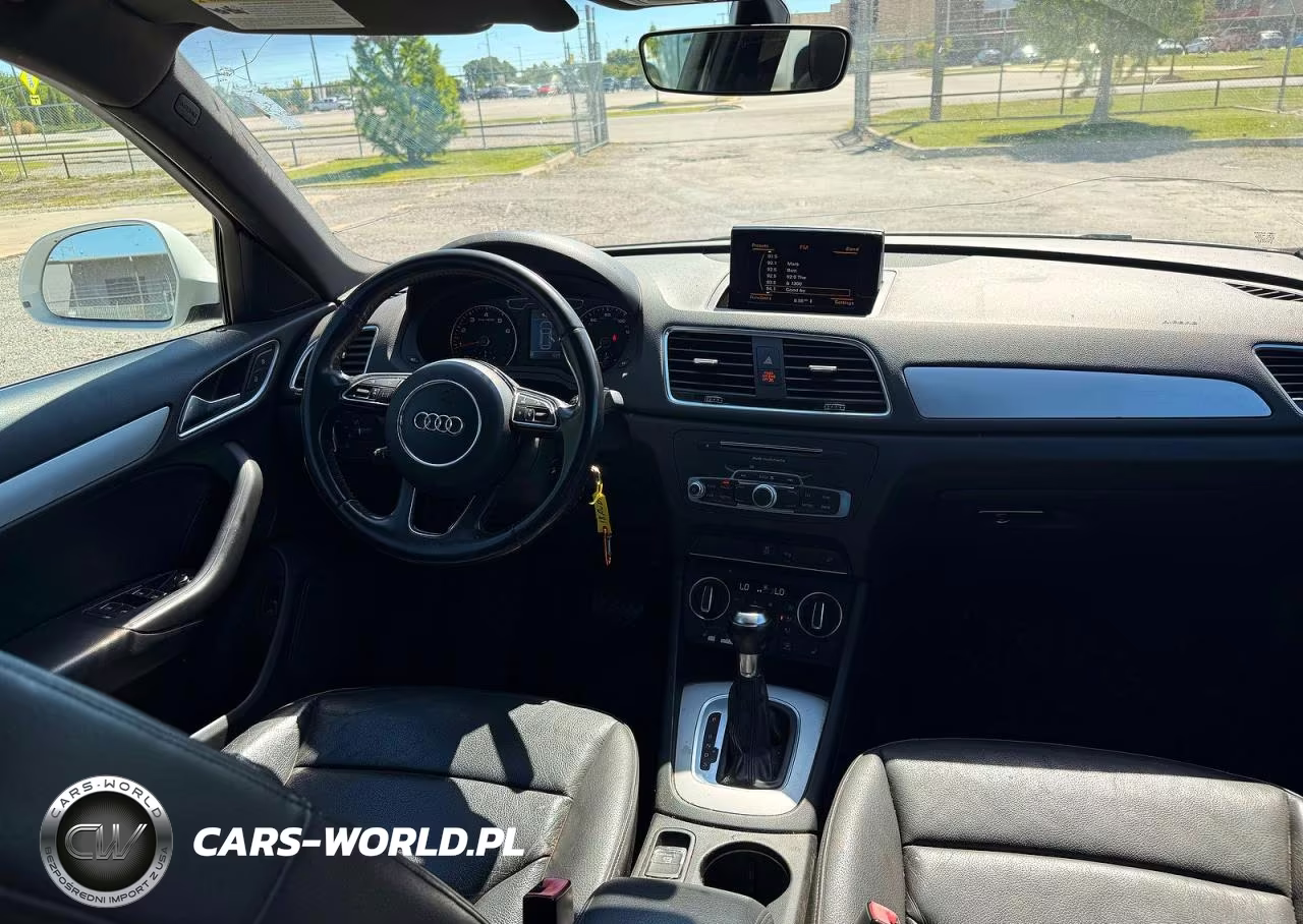 2018 Audi Q3 Premium VIN:WA1BCCFS2JR018632 - 9