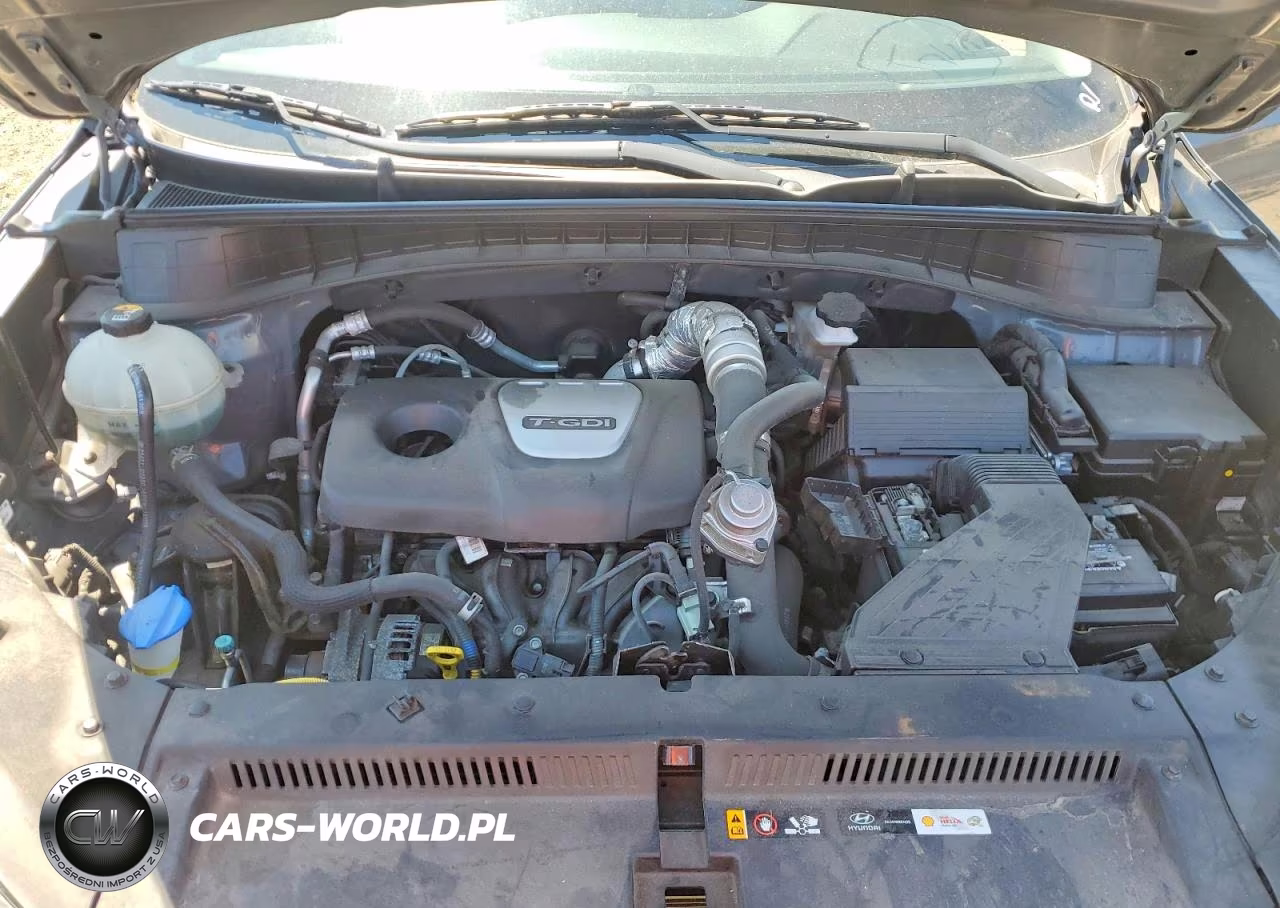 2017 Hyundai Tucson Sport VIN:KM8J3CA24HU390226 - 11