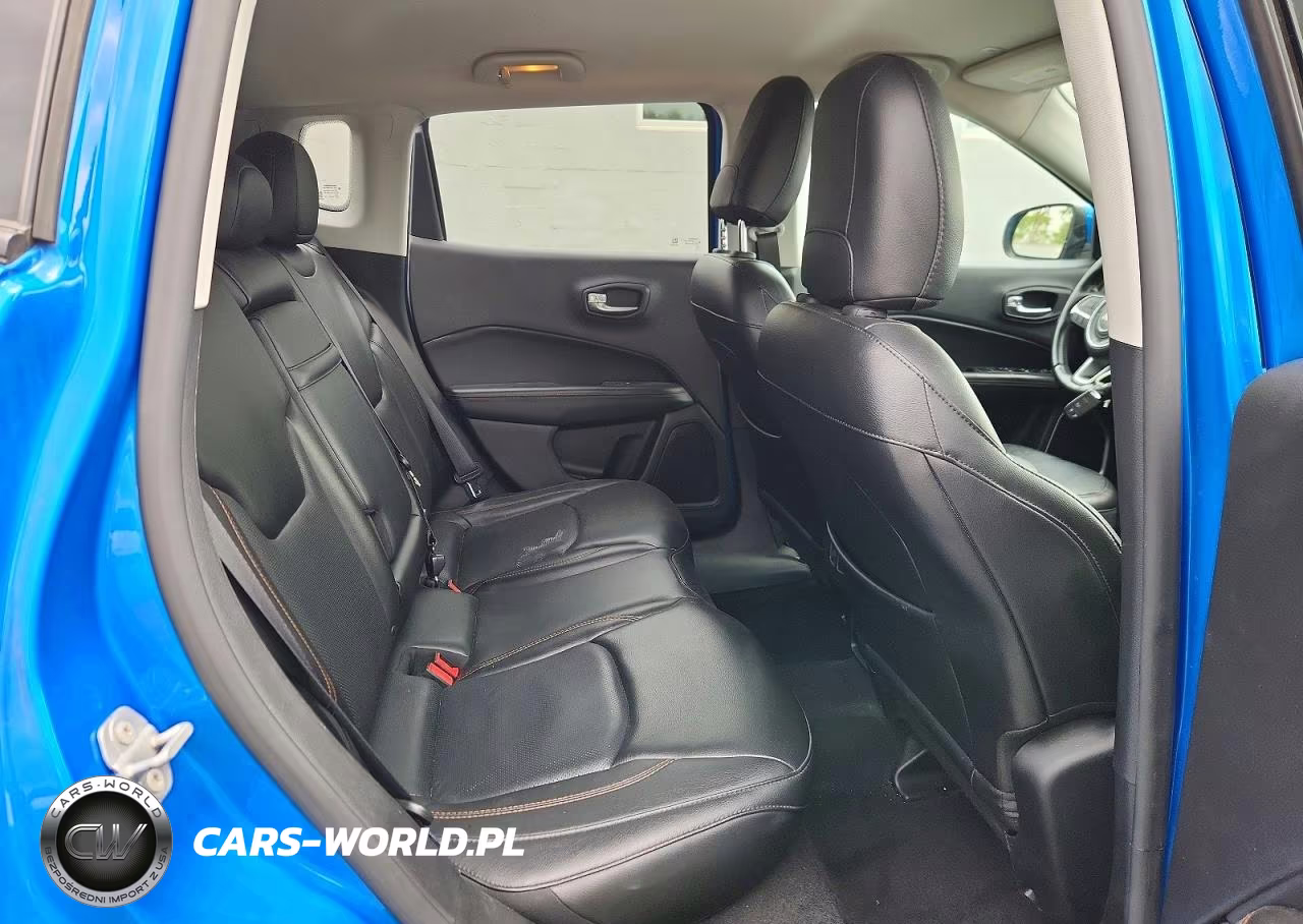 2018 Jeep Compass Limited VIN:3C4NJDCB0JT328983 - 11