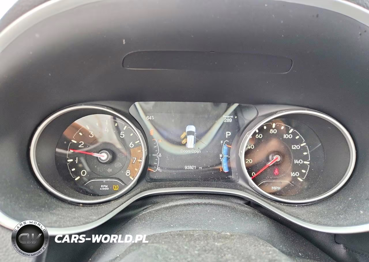 2018 Jeep Compass Limited VIN:3C4NJDCB0JT328983 - 9