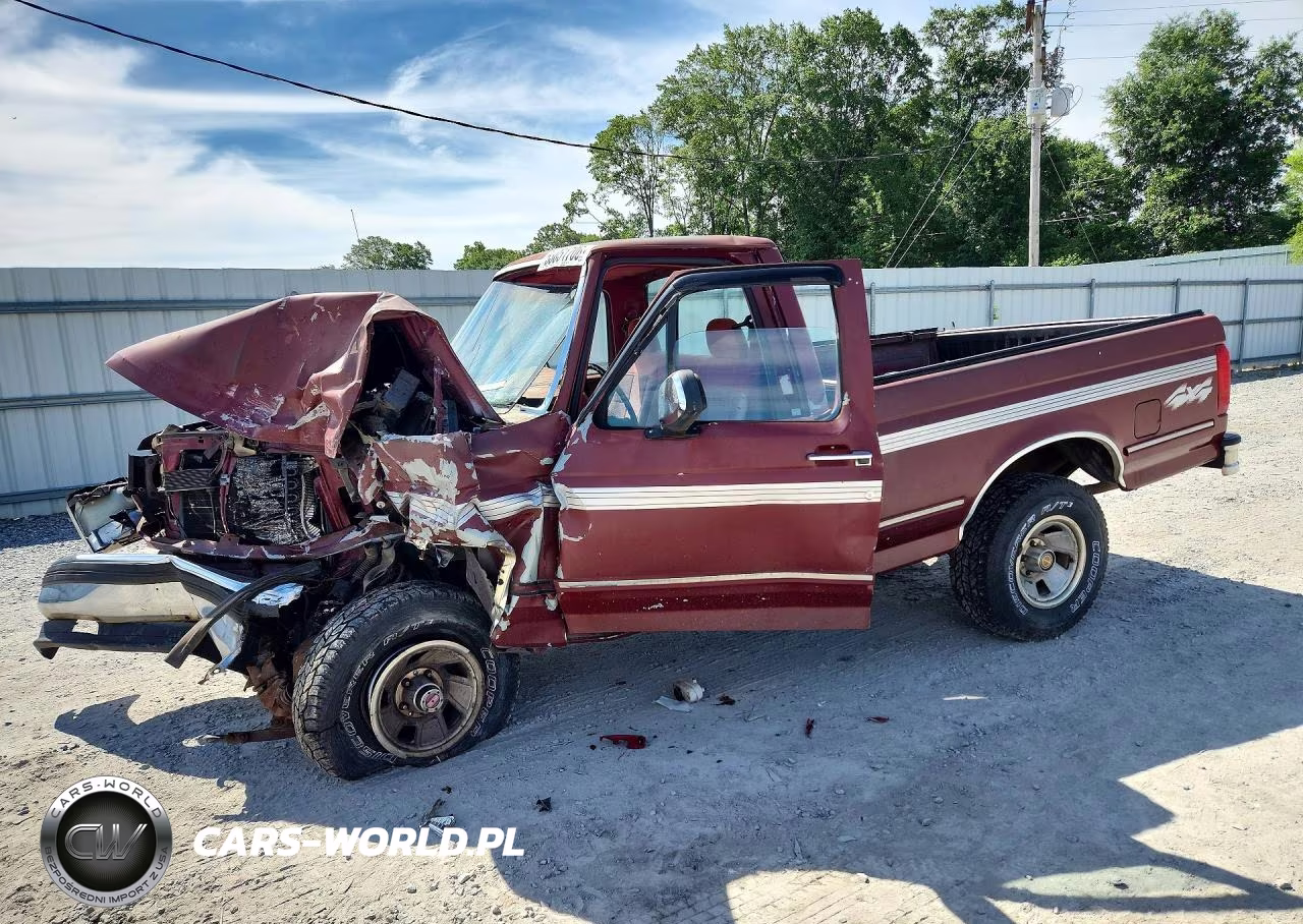 1992 Ford F150
