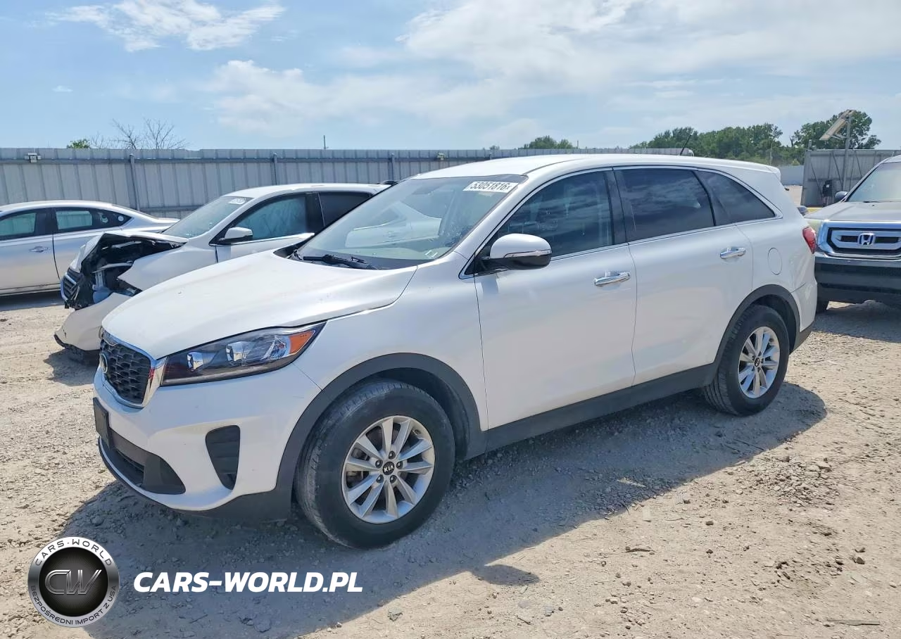 2020 Kia Sorento Lx