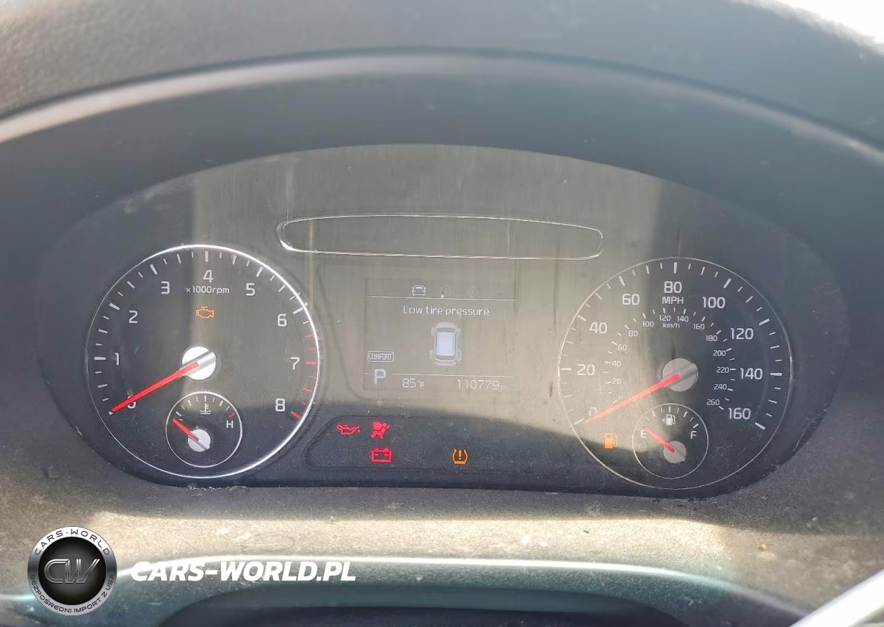 2020 Kia Sorento Lx VIN:5XYPG4A3XLG638443 - 9