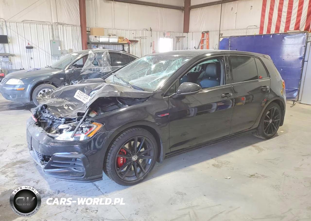 2021 Volkswagen Gti S