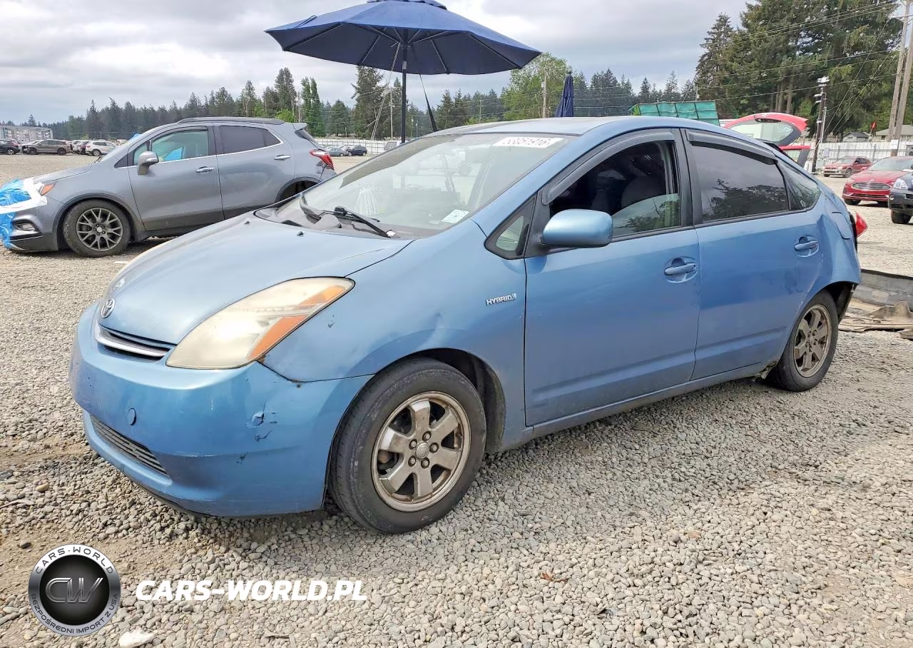 2008 Toyt Prius Base