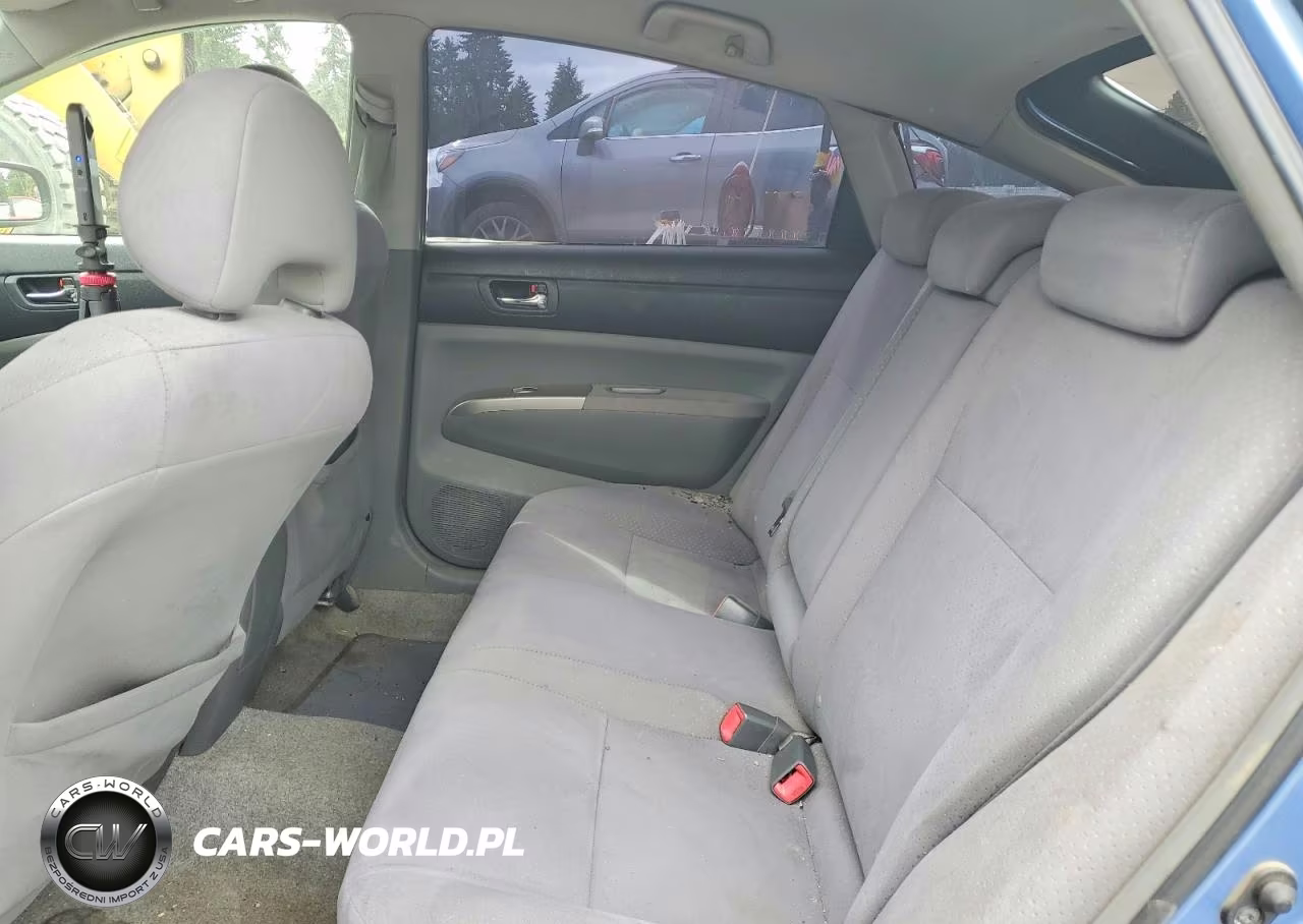 2008 Toyt Prius Base VIN:JTDKB20U187716054 - 10