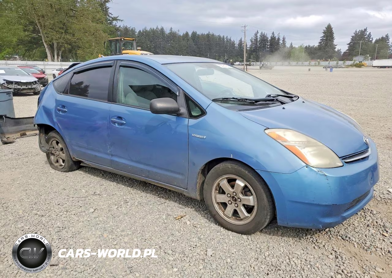 2008 Toyt Prius Base VIN:JTDKB20U187716054 - 4
