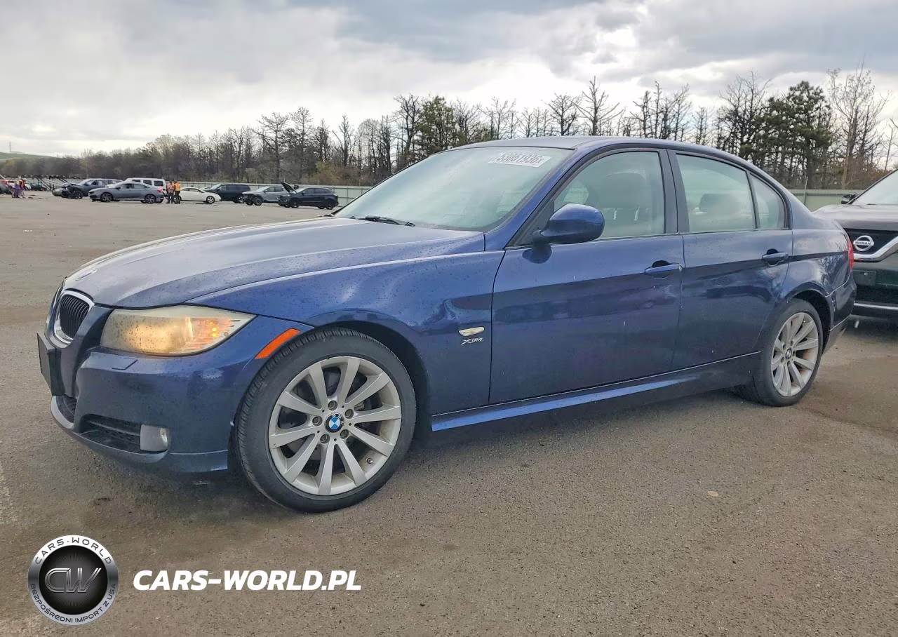 2011 BMW 328 Xi Sulev