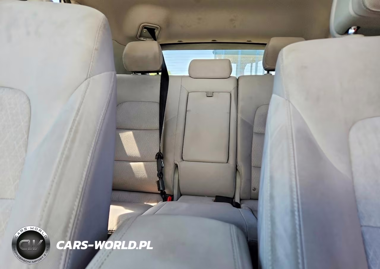 2018 Hyundai Tucson Sel VIN:KM8J3CA47JU677356 - 10