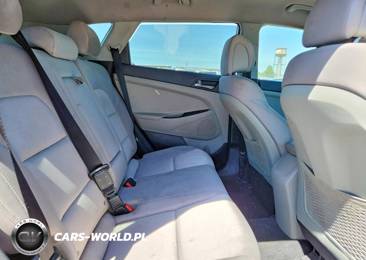 2018 Hyundai Tucson Sel VIN:KM8J3CA47JU677356 - 11