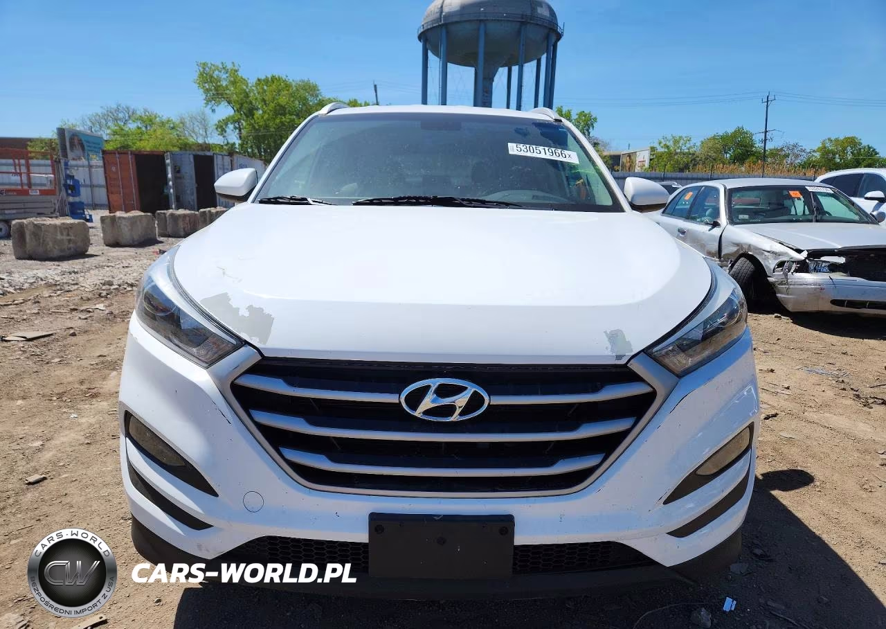 2018 Hyundai Tucson Sel VIN:KM8J3CA47JU677356 - 5