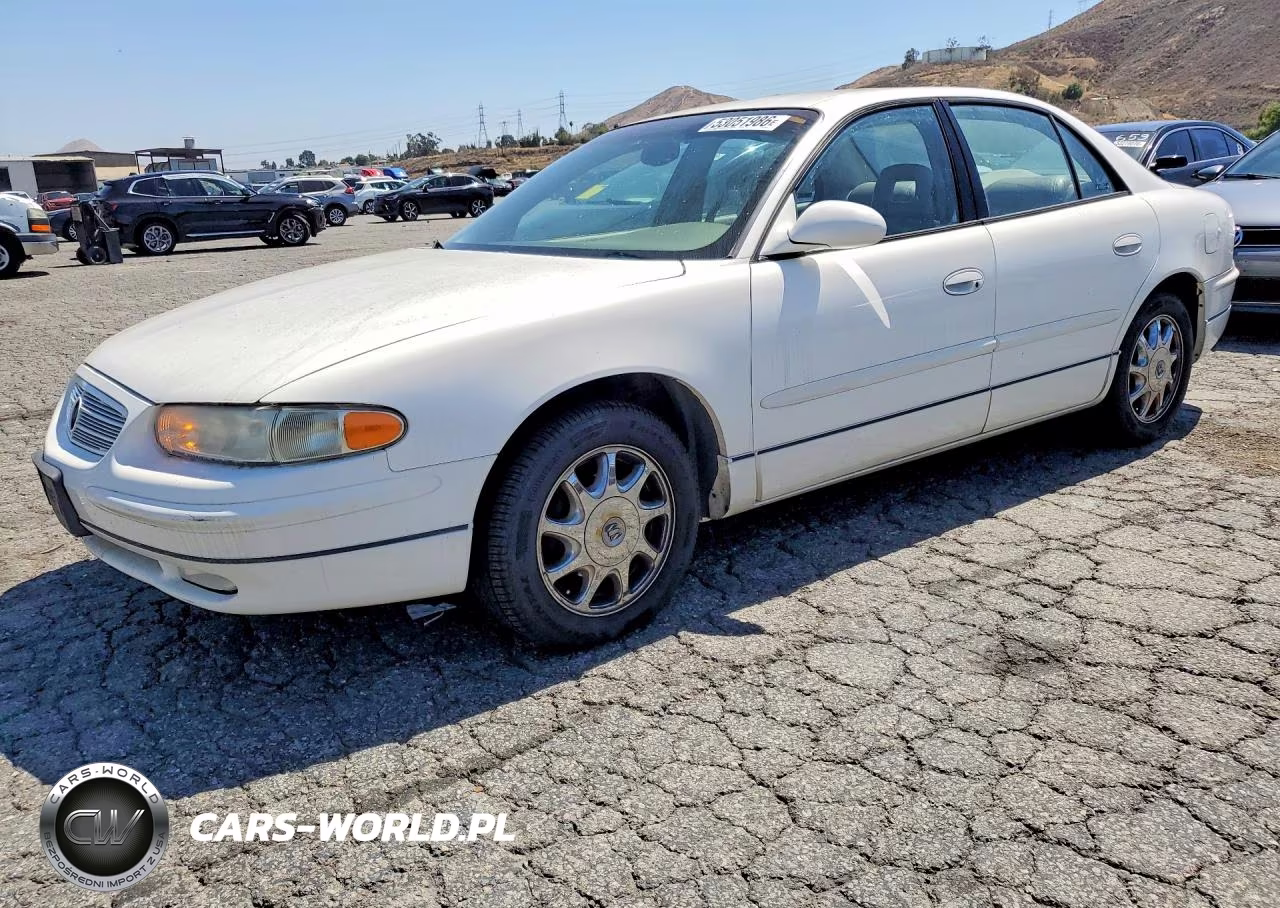 2002 Buick Regal Ls