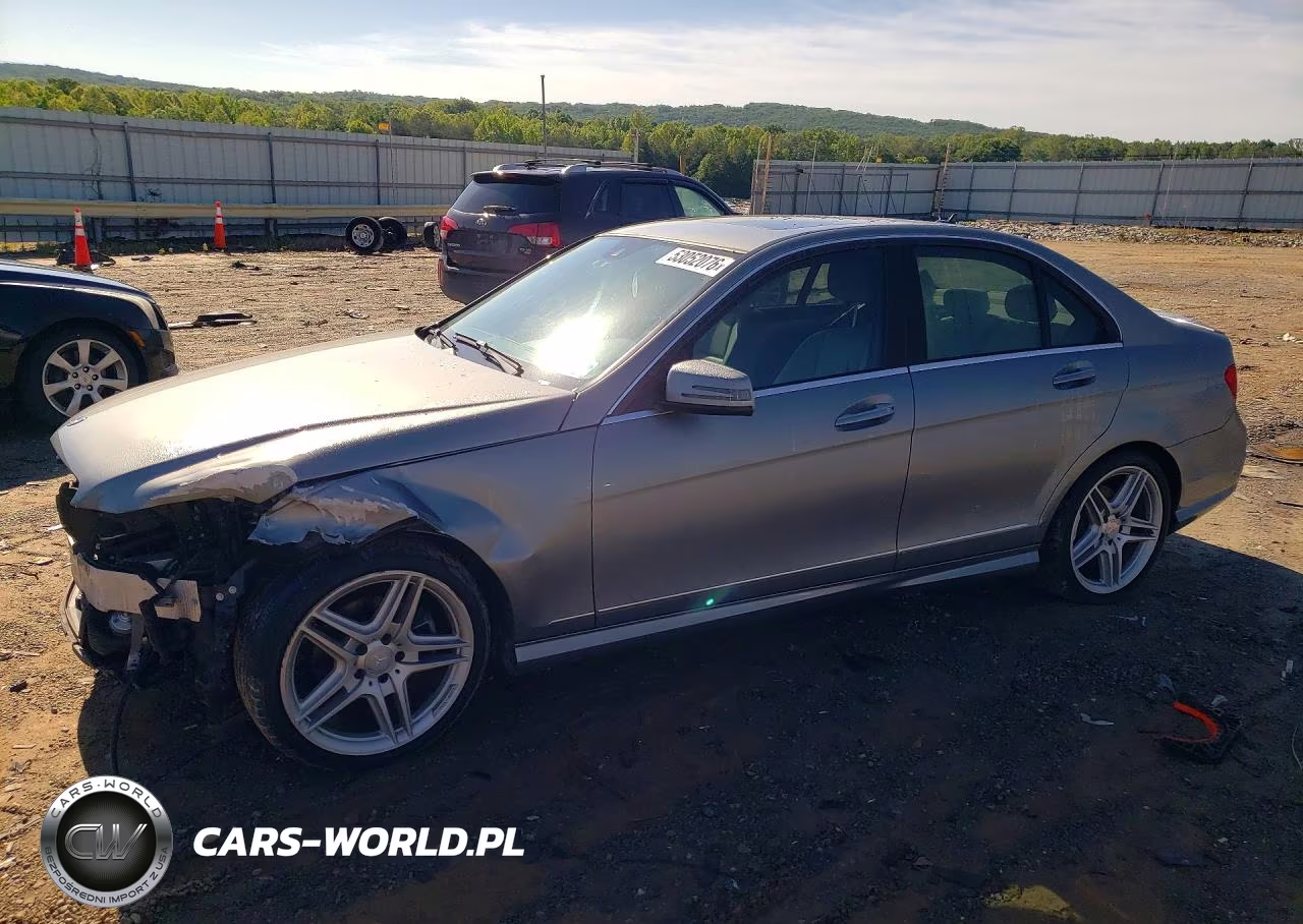 2013 Mercedes-Benz C 250