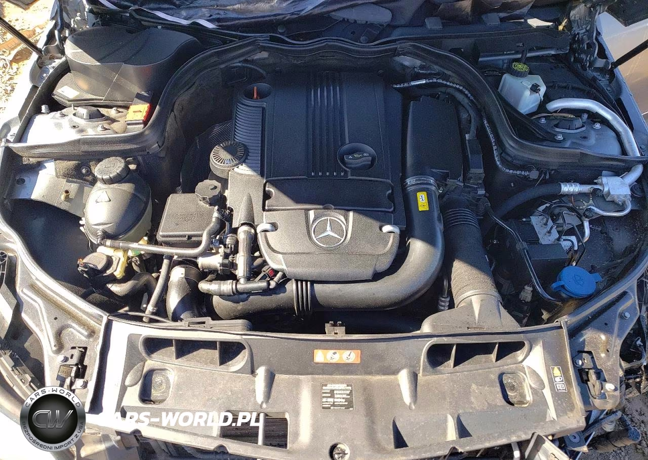 2013 Mercedes-Benz C 250 VIN:WDDGF4HB3DA848762 - 11