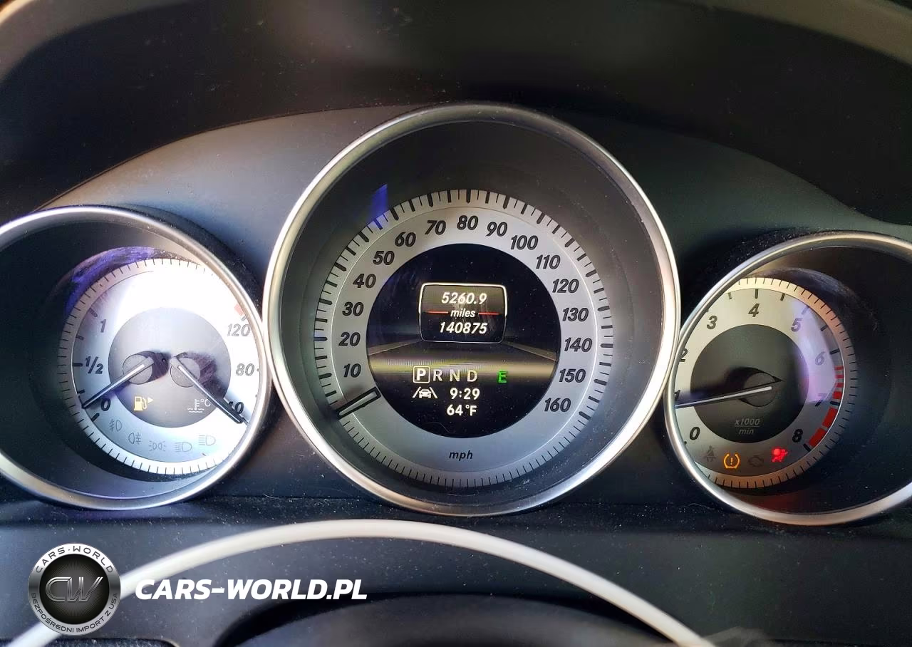 2013 Mercedes-Benz C 250 VIN:WDDGF4HB3DA848762 - 9