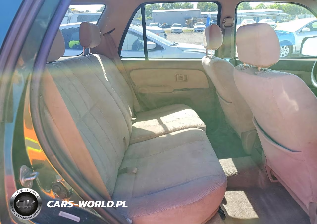 2002 Toyota 4Runner Sr5 VIN:JT3GN86R920222869 - 10