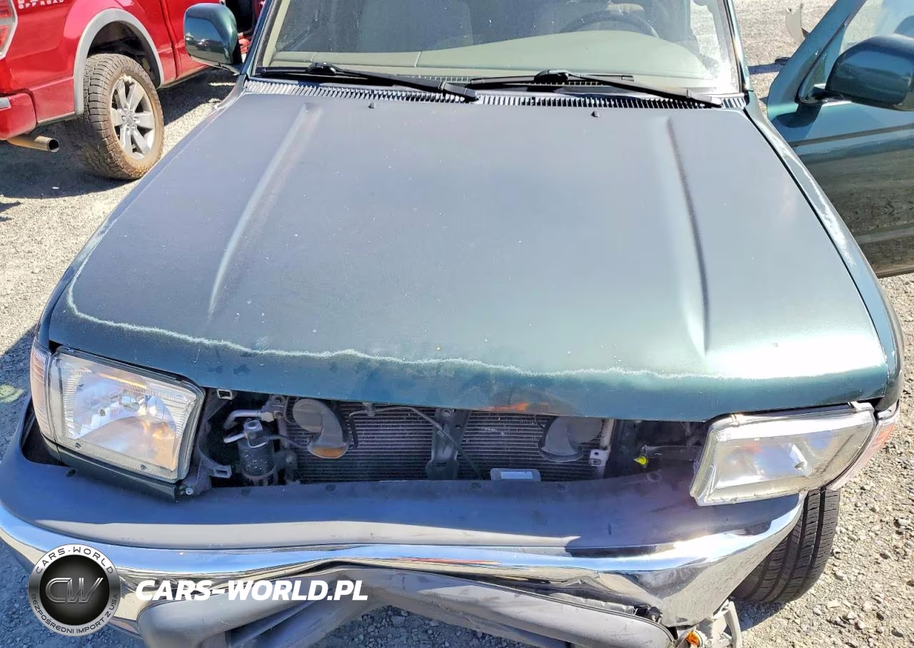 2002 Toyota 4Runner Sr5 VIN:JT3GN86R920222869 - 11