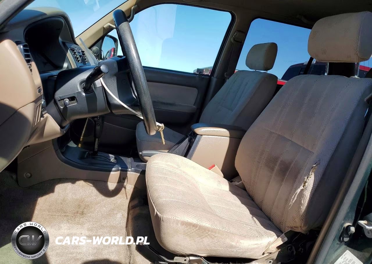 2002 Toyota 4Runner Sr5 VIN:JT3GN86R920222869 - 7