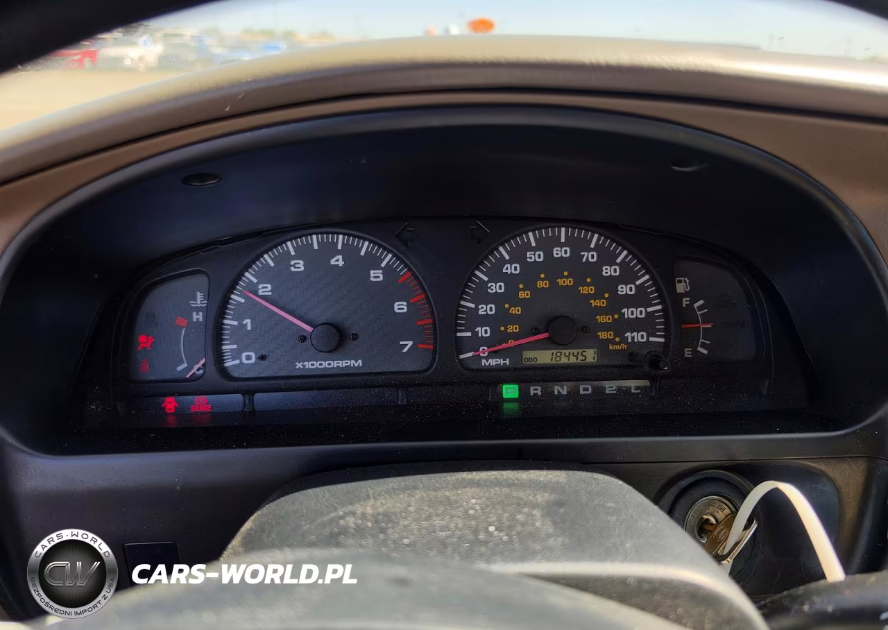 2002 Toyota 4Runner Sr5 VIN:JT3GN86R920222869 - 9