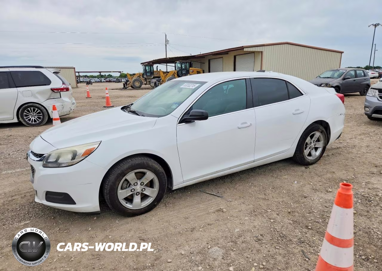2015 Chevrolet Malibu Ls