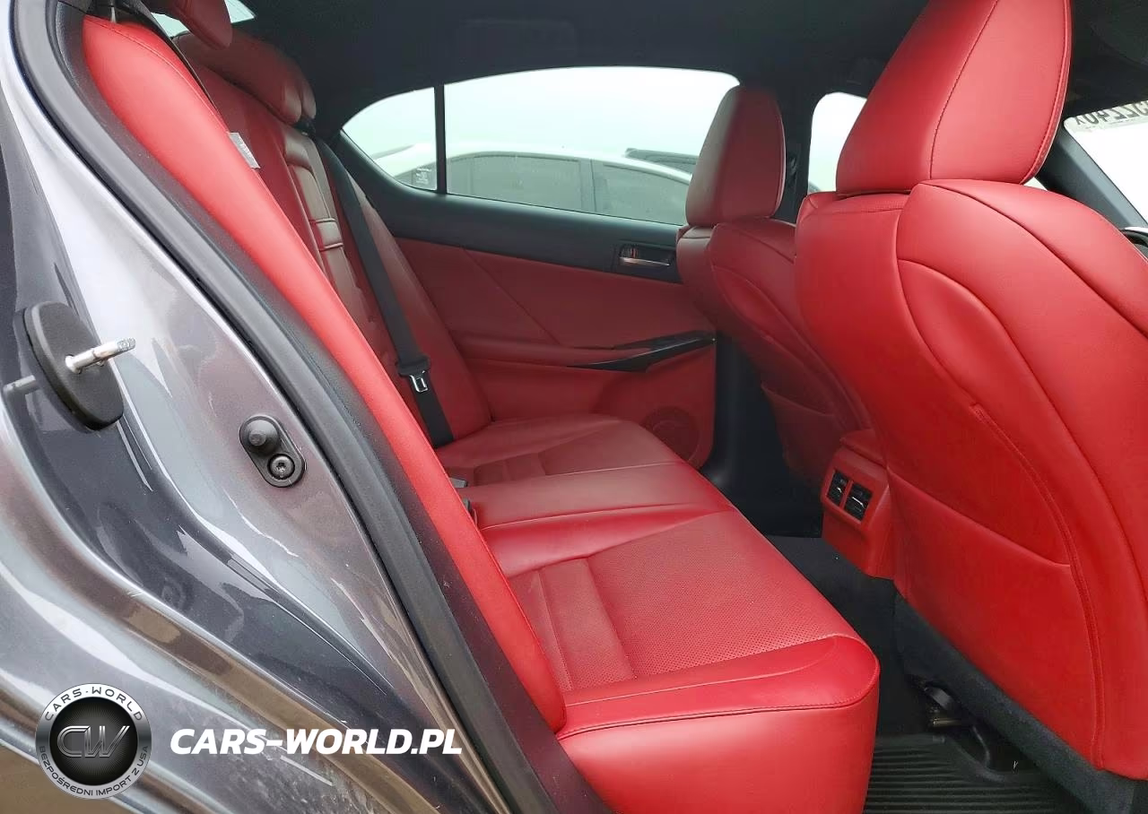 2021 Lexus Is 350 F Sport VIN:JTHGZ1B24M5037956 - 10