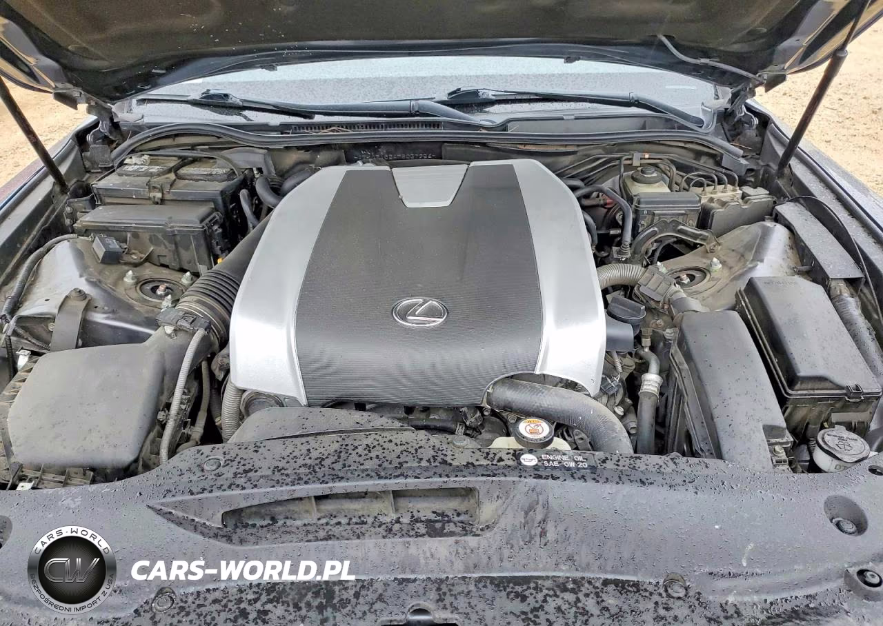2021 Lexus Is 350 F Sport VIN:JTHGZ1B24M5037956 - 11