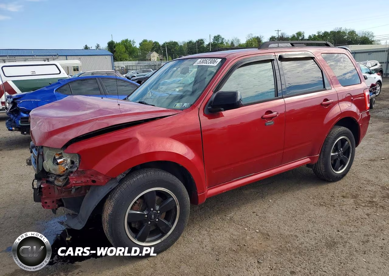 2010 Ford Escape Xlt