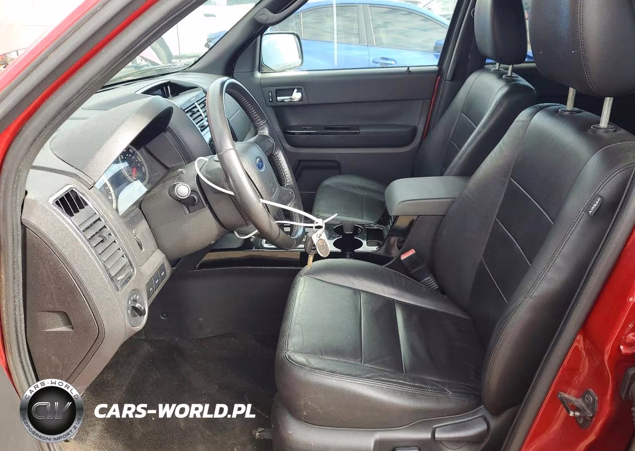 2010 Ford Escape Xlt VIN:1FMCU0D79AKC46894 - 7