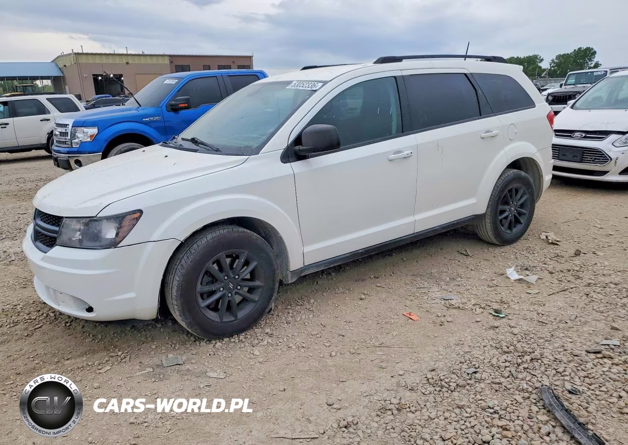 2020 Dodge Journey Se – zdjęcie 1 z 13