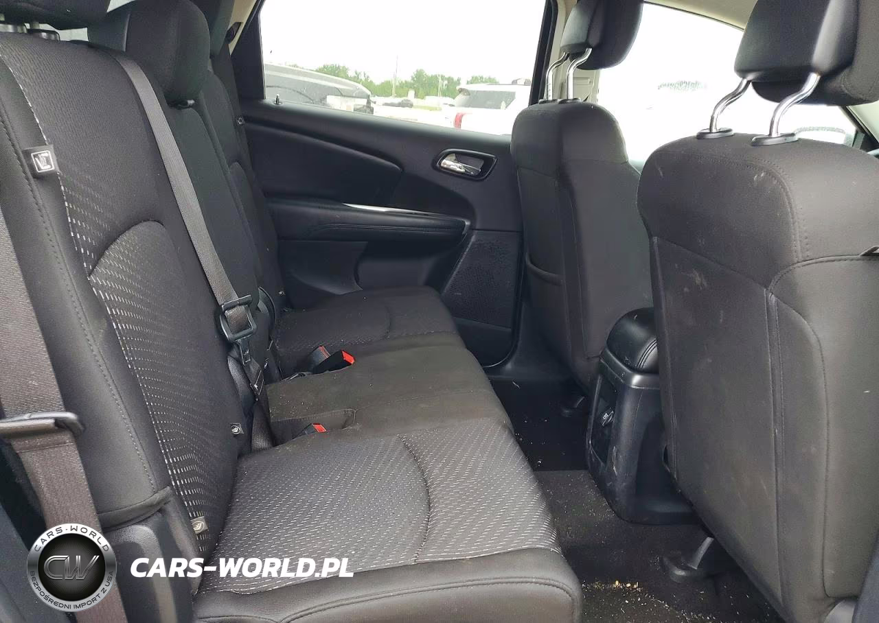 2020 Dodge Journey Se VIN:3C4PDCAB2LT258094 - 11