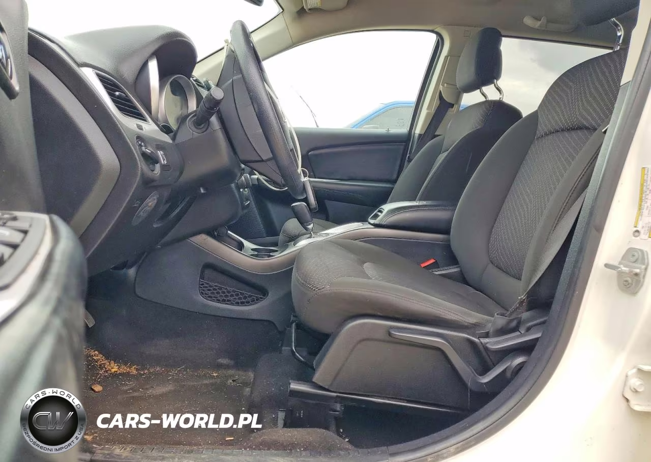 2020 Dodge Journey Se VIN:3C4PDCAB2LT258094 - 7