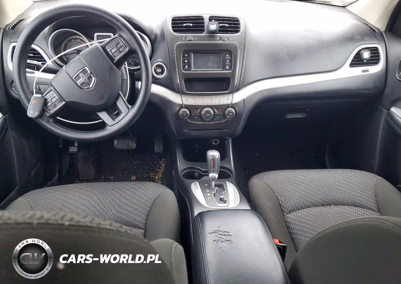 2020 Dodge Journey Se VIN:3C4PDCAB2LT258094 - 8