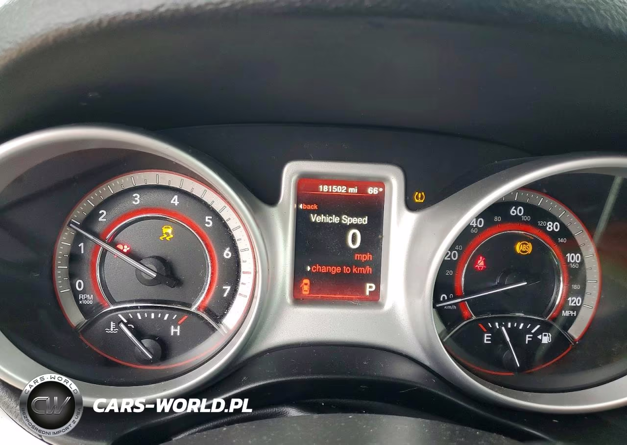 2020 Dodge Journey Se VIN:3C4PDCAB2LT258094 - 9