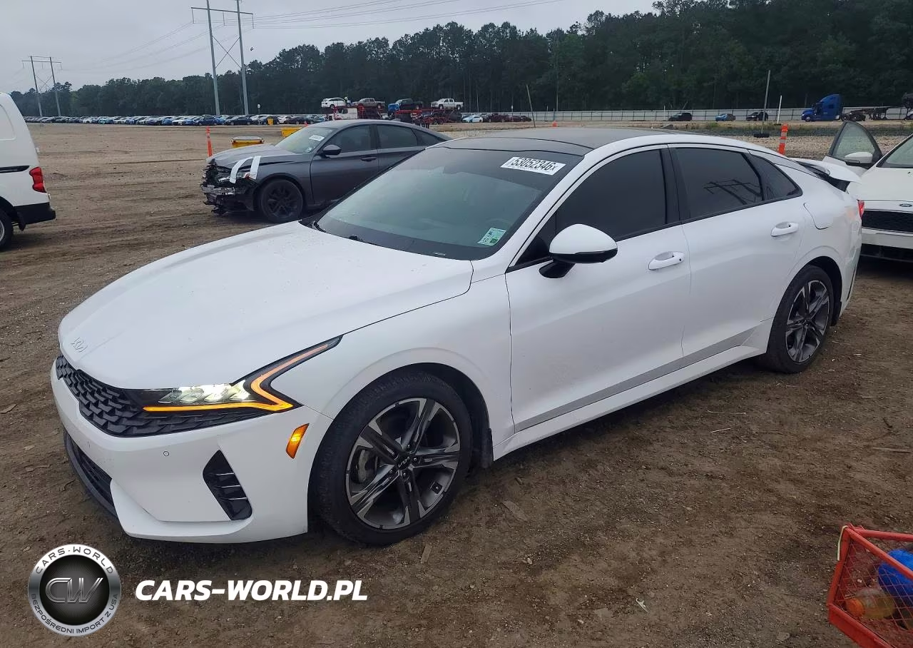 2024 Kia K5 Ex – zdjęcie 1 z 12